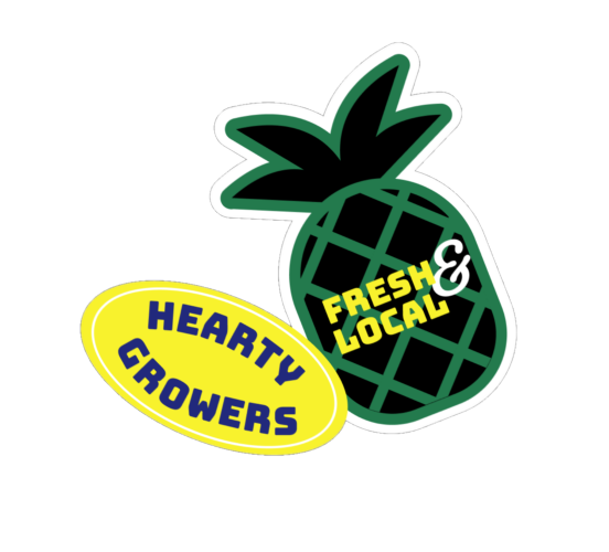 pineapple icons